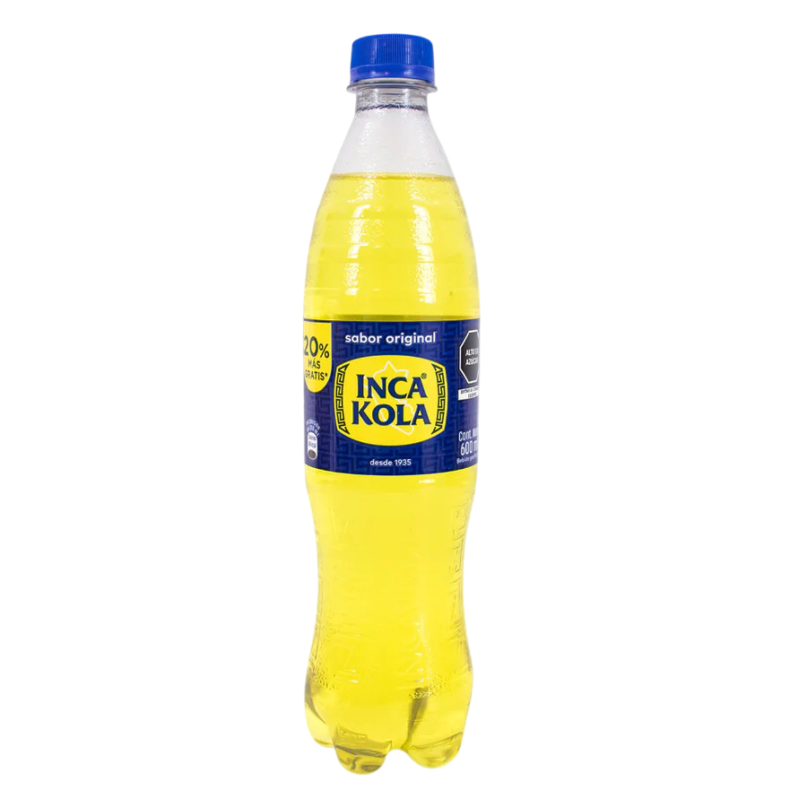 Inka Kola 600mL